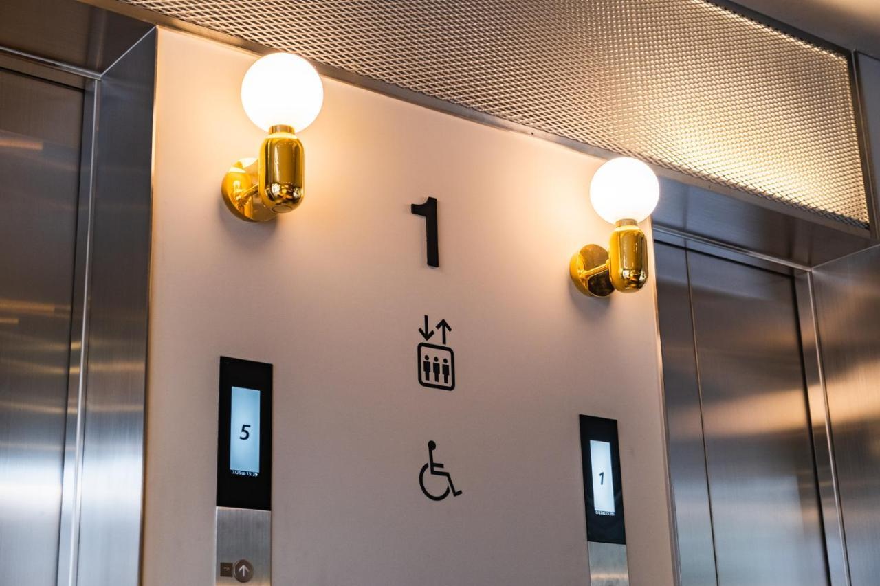 &Hotel Hakata Fukuoka  Bagian luar foto