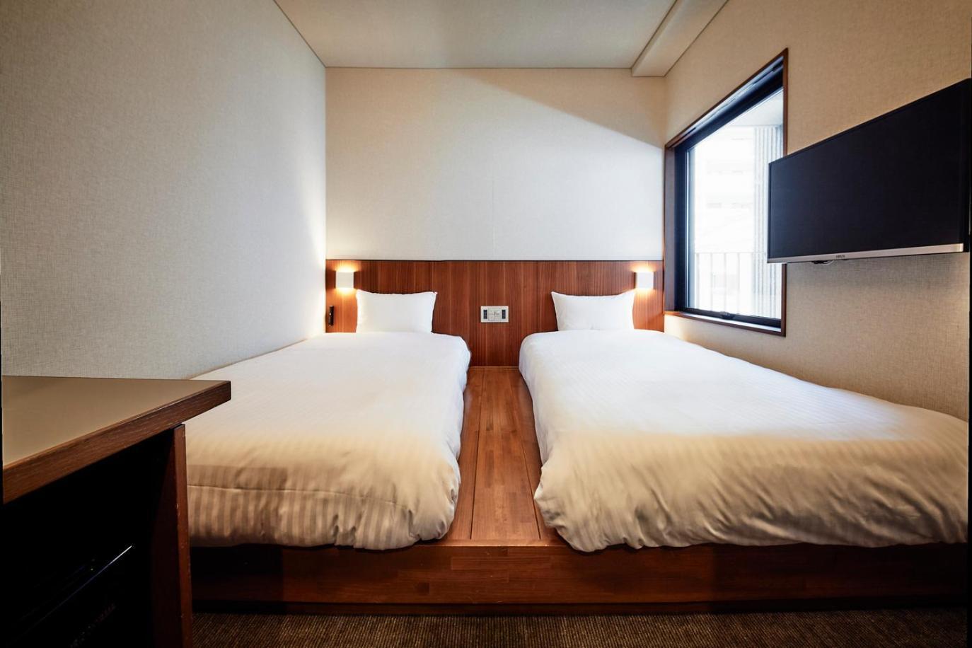 &Hotel Hakata Fukuoka  Bagian luar foto