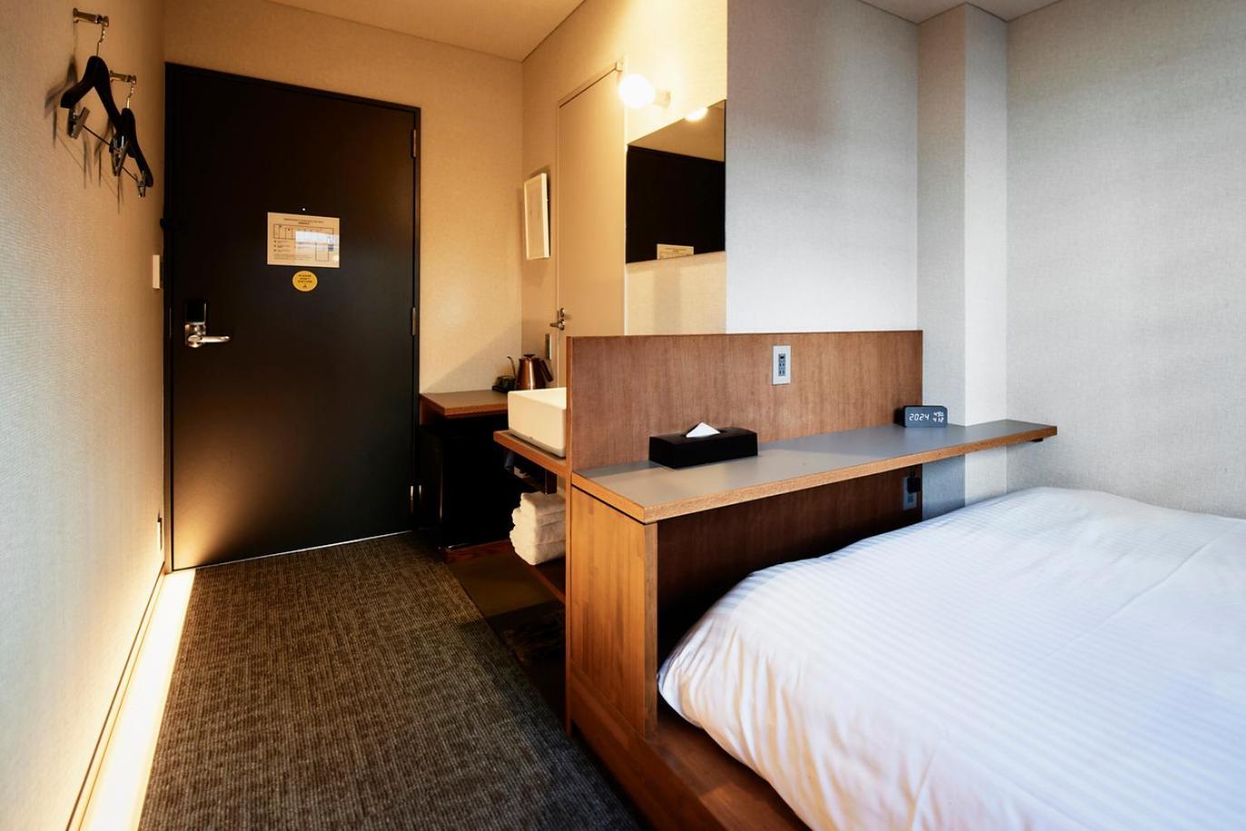 &Hotel Hakata Fukuoka  Bagian luar foto