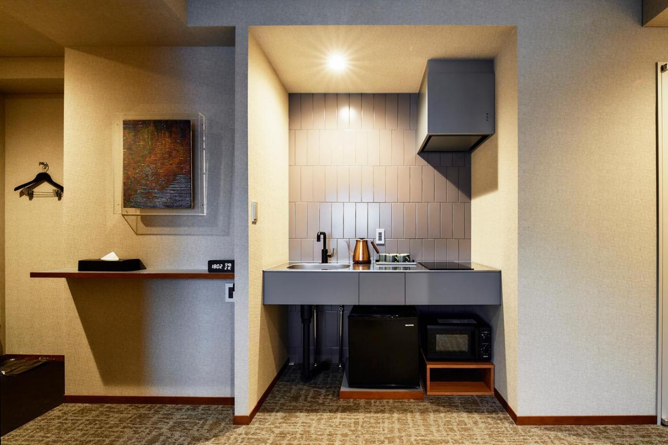 &Hotel Hakata Fukuoka  Bagian luar foto