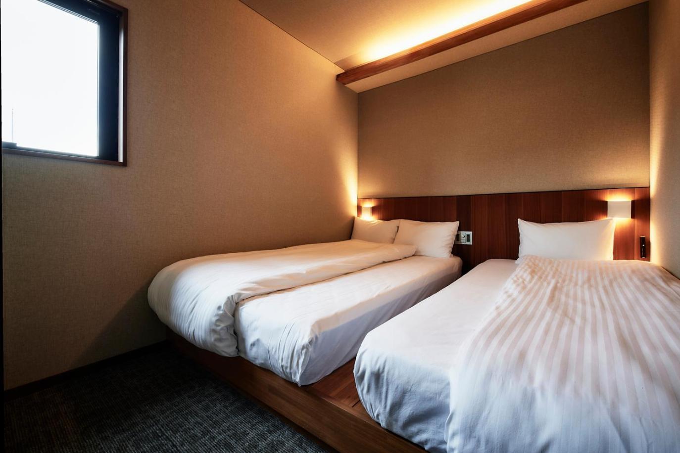 &Hotel Hakata Fukuoka  Bagian luar foto