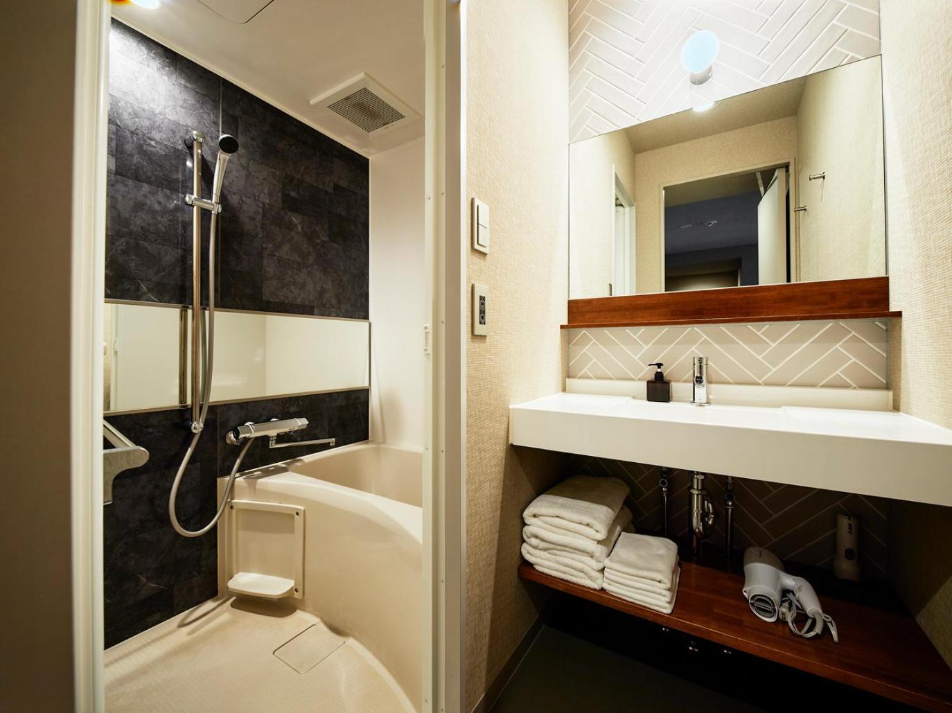 &Hotel Hakata Fukuoka  Bagian luar foto