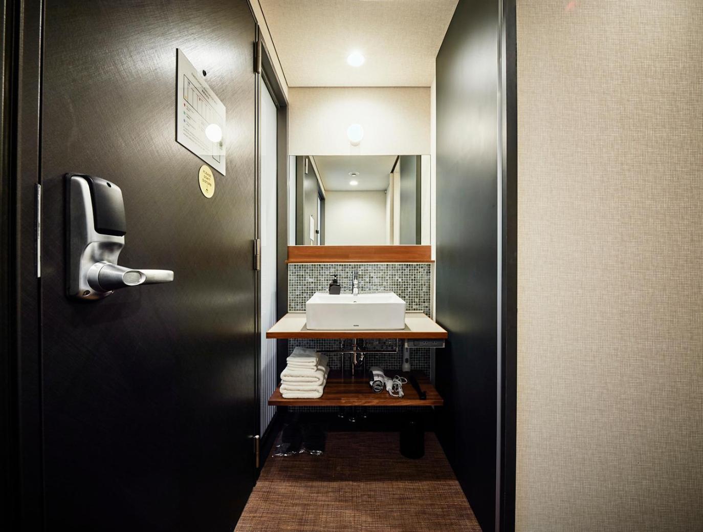 &Hotel Hakata Fukuoka  Bagian luar foto