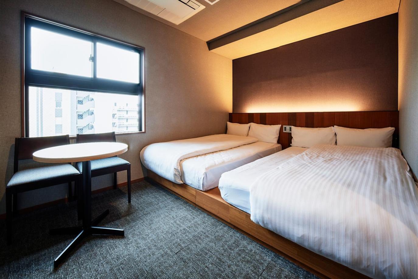 &Hotel Hakata Fukuoka  Bagian luar foto