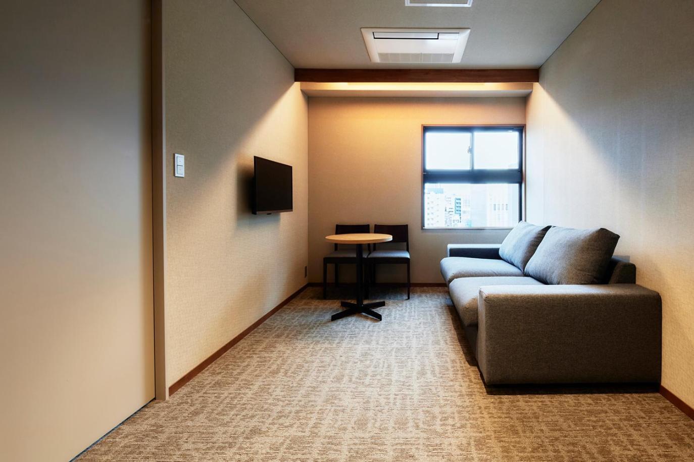&Hotel Hakata Fukuoka  Bagian luar foto