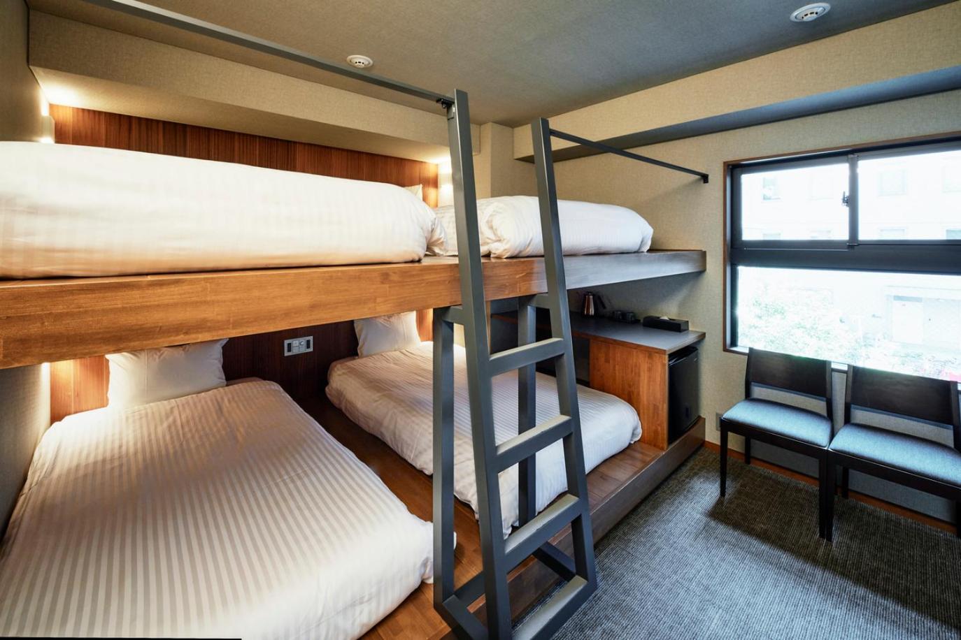 &Hotel Hakata Fukuoka  Bagian luar foto