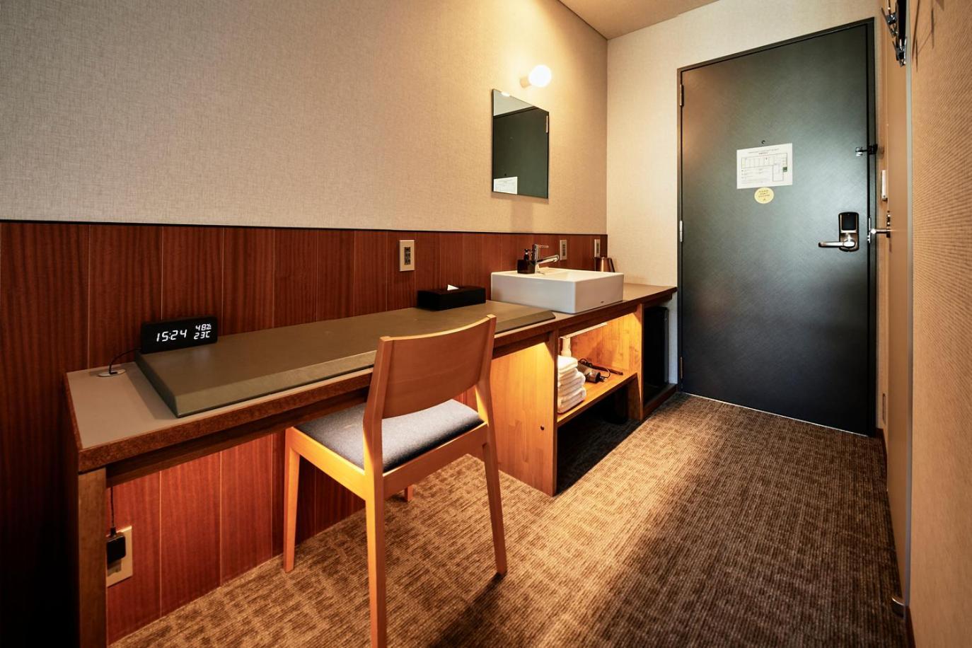&Hotel Hakata Fukuoka  Bagian luar foto